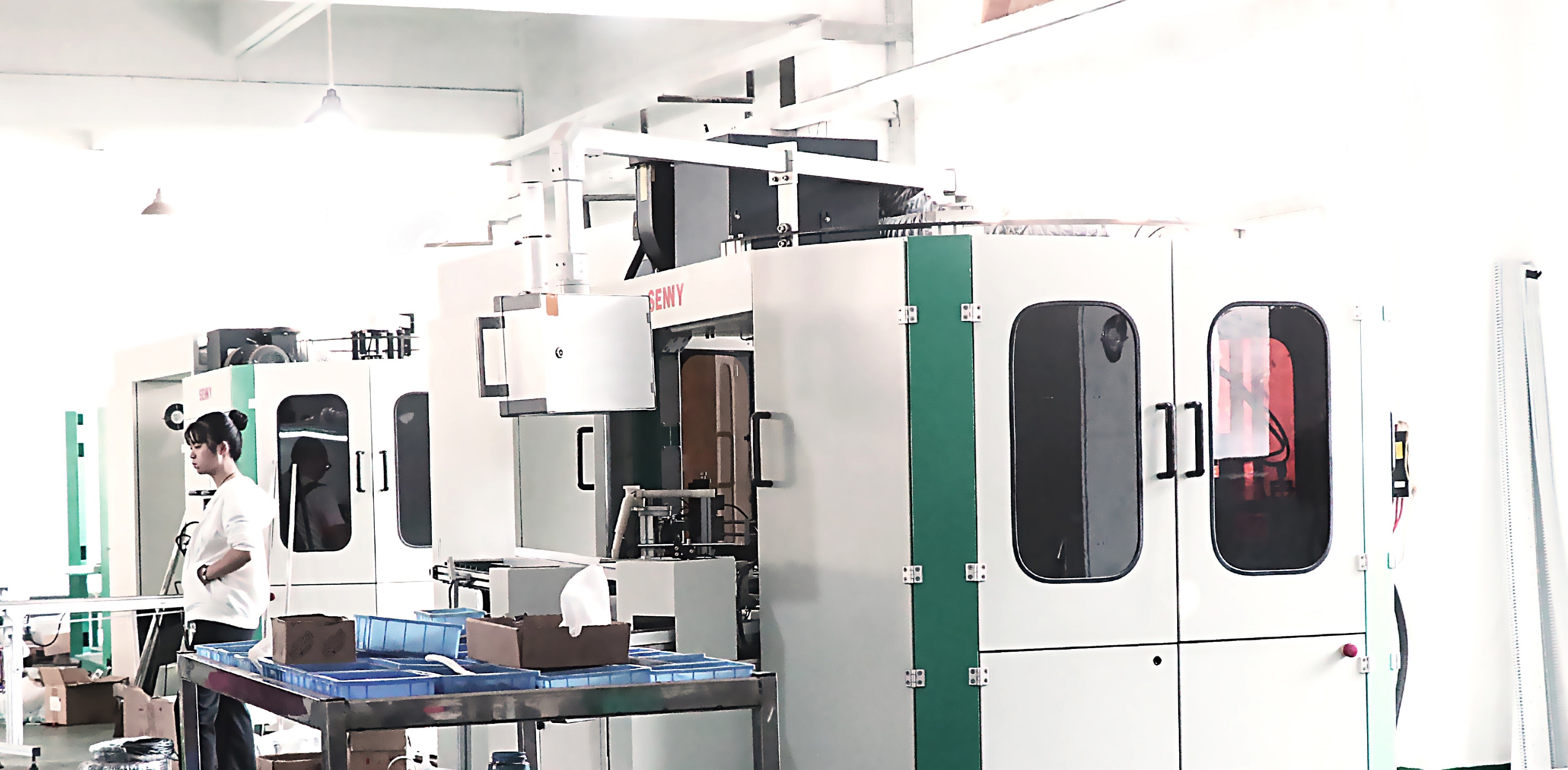 中国 SENNY PRINTING EQUIPMENT CO.,Ltd 会社概要