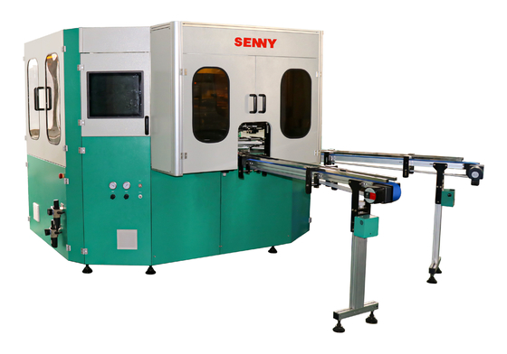 CNC フルセルボ コンテナ スクリーンプリンタ 60pcs/Min 印刷速度