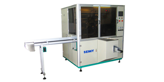 スクリーン印刷 プラスチックソフトチューブ印刷機 オートマティック 60-220mm 75mm
