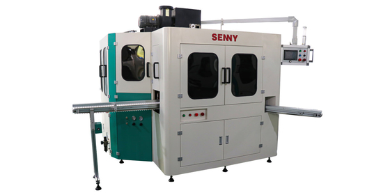 柔らかいチューブスクリーン印刷機 塗装とホットスタンプリングマシン