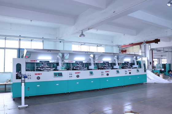 プラスチックボトル自動UV印刷機 85個/分