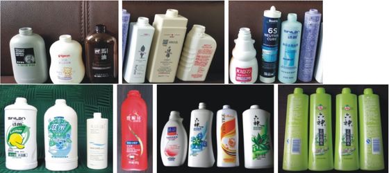 4色 70pcs/Min CNC コンテナスクリーン印刷機