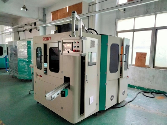 サーボモーター駆動 柔らかいチューブのためのチューブスクリーン印刷機 85pcs/Min