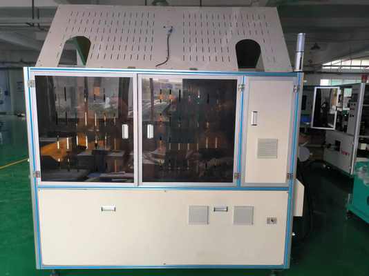 1-2色 200pcs/min 自動プラスチックボトルキャップパッド印刷機