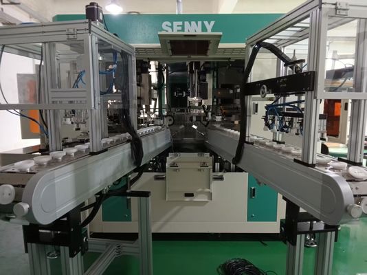 プラスチック、金属、ガラス用全自動ボトルスクリーン印刷機