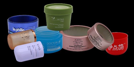 プラスチック製品のためのUV固化システムとLED固化システムを持つ革新的なキャップ印刷機