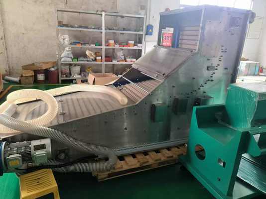 HDPE PPボトルキャップ印刷機 1-4 カラー 高速3200pcs/min