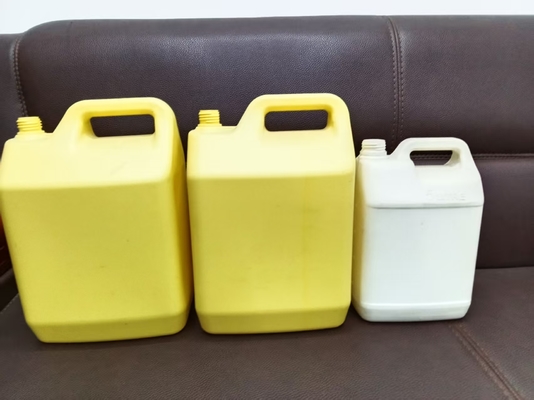1~8色 18個/分 10~25L プラスチック角バケツ UV印刷機