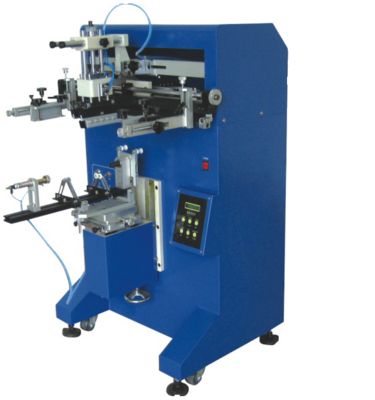 SA400 サーボドライブ 半自動スクリーン印刷機