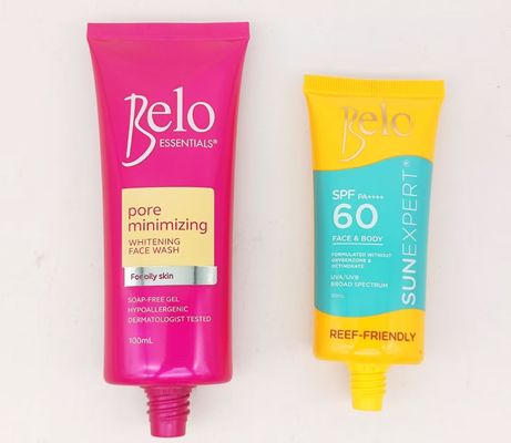 80個/分 ソフトチューブ CNC自動UV印刷機 (クリームチューブ用)