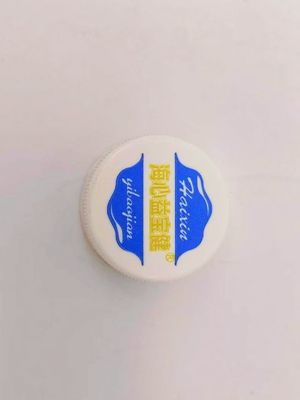 1-2色 200pcs/min 自動プラスチックボトルキャップパッド印刷機