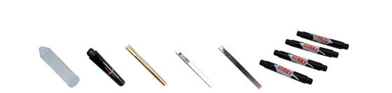 注射器/眉鉛筆 完全自動スクリーン印刷機 60pcs/Min