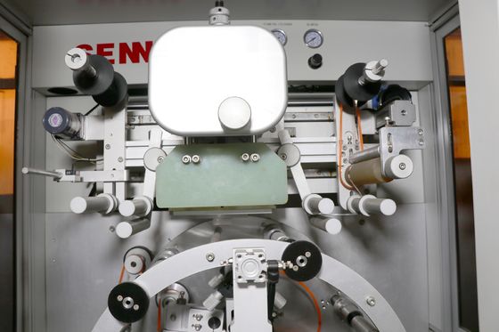 ボトル用全自動ホットスタンプ機 3000pcs/時