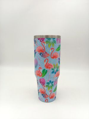 様々な形状のボトル用6色全自動スクリーン印刷機