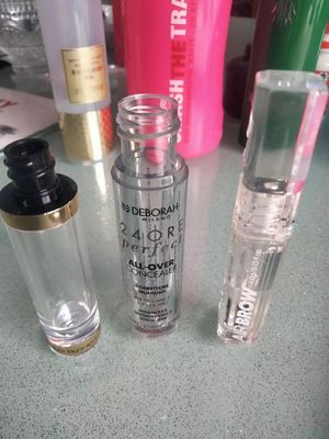 8 作業ステーション 小容器印刷のための自動熱印機 45pcs/Min