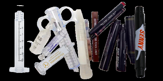 5色 CNCチューブスクリーン印刷機 フルセルボコンテナスクリーンプリンター 85pcs/Min