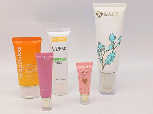 80 pcs/min 密封剤チューブ CNCスクリーンUV印刷機