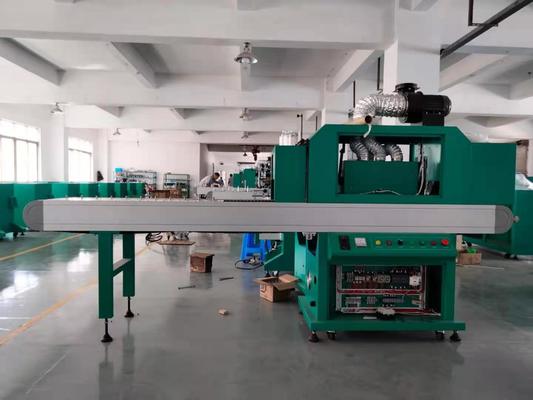 50pcs/Minute UV Curing Machine  Auxiliary Machinery For Flat Container