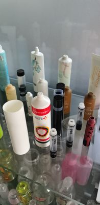 80 pcs/min 密封剤チューブ CNCスクリーンUV印刷機