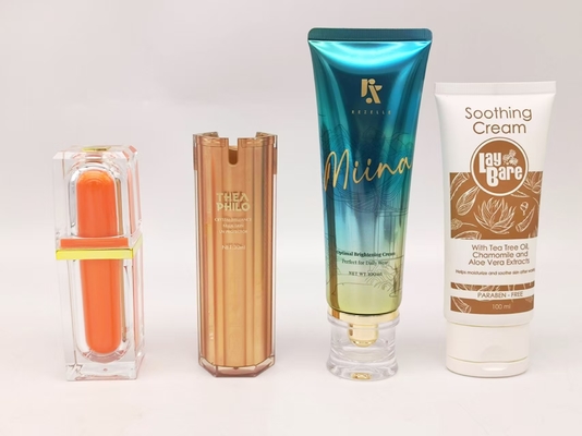 5色 85個/分 CNCソフトチューブUVスクリーン印刷機