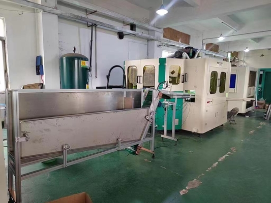 4色 80個/分 ソフトチューブCNC自動UVスクリーン印刷機