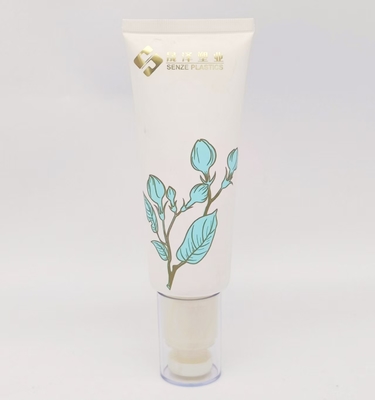 1色60個/分 ソフトチューブ自動UVスクリーン印刷機