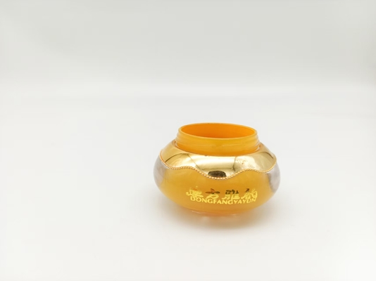 1色 50個/分 丸型ジャー/キャップ自動UVスクリーン印刷機
