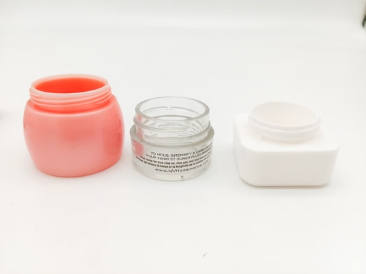 2色 50個/分 丸型ジャー/キャップ 自動 UVスクリーン印刷機