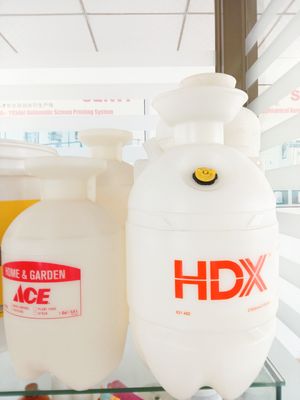 3-8L 35個/分 自動プラスチック丸バケツUVスクリーン印刷機