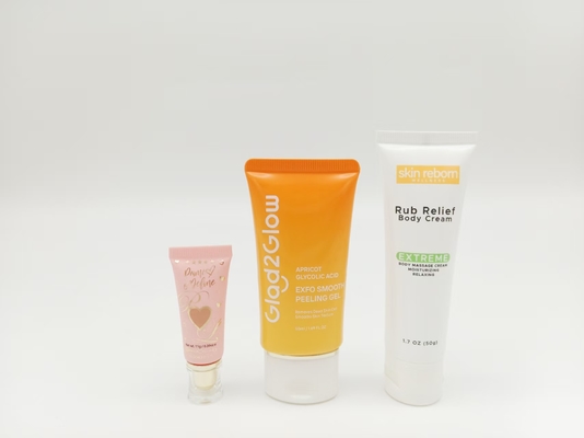 4色 80個/分 ソフトチューブ自動UV印刷機