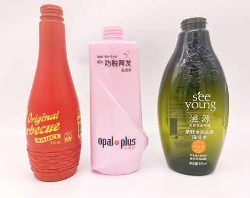 5色印刷ステーション 6bar 多色スクリーン印刷機 丸ボトル用 45個/分