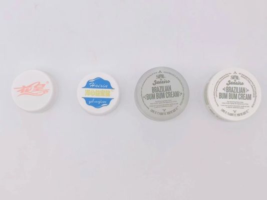 プラスチックボトルキャップ自動UVオフセット印刷機 2400pcs/分