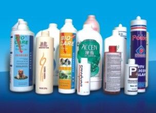 プラスチックボトル1-8色 85個/分 自動UV印刷機