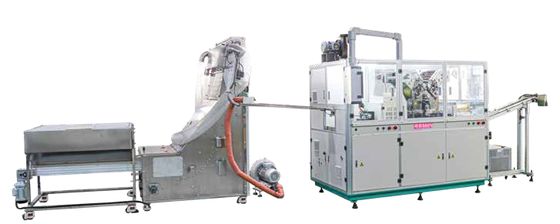 プラスチックボトルキャップのための1-4色自動UVオフセット印刷機