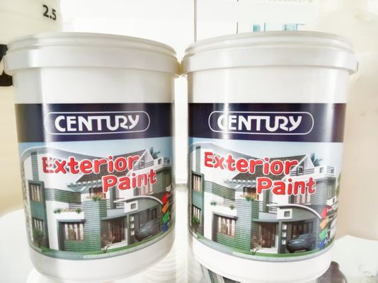 7-25Lプラスチック丸いバケツUV印刷機 18pcs/Min