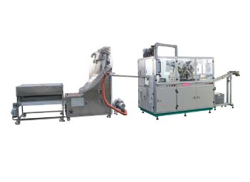 Diameter 28-42mm high speed dual-color UV offset printing machine