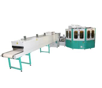 CNC ボトルスクリーンプリンター