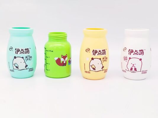 ホットスタンプ・ラベリング機能付き多色コンテナ自動UVプリンター