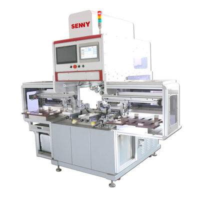 SGS 1000pcs/Hour 3Dグラス・オブ・タブレットのための気圧パッド印刷機