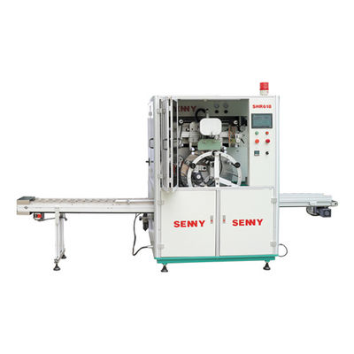 SGS 3000pcs/Hr 自動ホットスタンプマシン フィルム印刷
