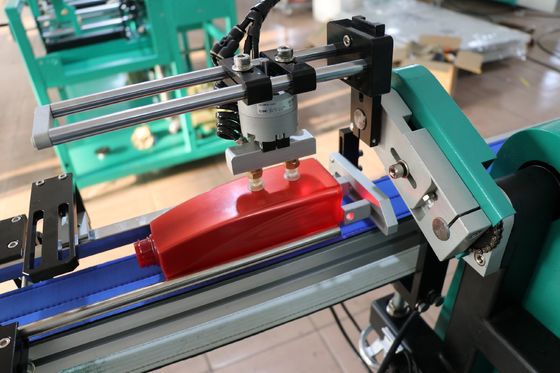 12フル オート場所4000pcs/Hrのフラット スクリーン印字機250x200mm