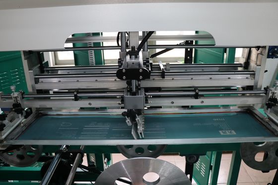 12色1000pcs/Hrのバケツ スクリーンの印字機250x250mm