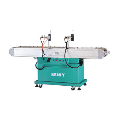 100W 50pcs/Min 炎処理 半自動機械 SGS認証