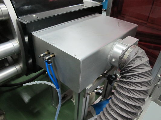 220V 1800pcs/h 円形ボトルのための炎処理装置