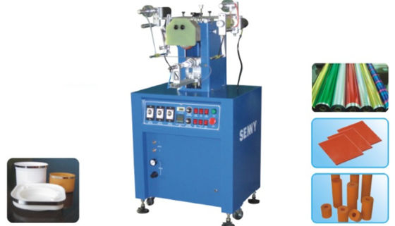自動2000W 6kg/Cmの²の金ホイルの熱い切手自動販売機半