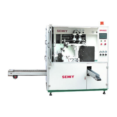 60x100mmの産業シルク スクリーンの印字機