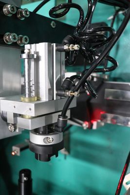 3000pcs/hr自動シルク スクリーンの印字機250x150mmの金属スクリーンの焼付装置