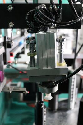 3000pcs/hr自動シルク スクリーンの印字機250x150mmの金属スクリーンの焼付装置