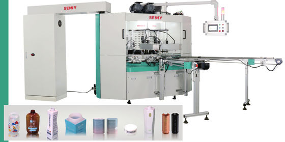 60Hzフル オート スクリーンの印字機、45pcs/Min 4場所スクリーン プリンター