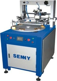4色1kwフル オート スクリーンの印字機4000pcs/Hr